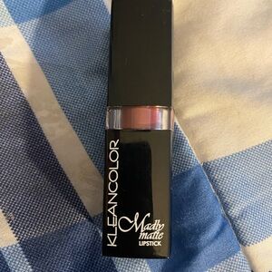 Kleancolor Madly Matte Lipstick - Bold Pink rosewood